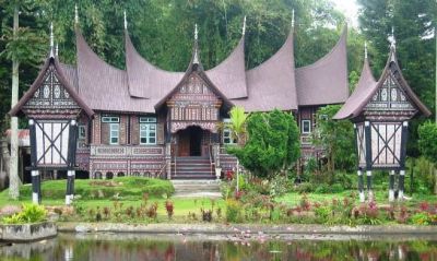 Suku Minangkabau Kebudayaan Sistem Kepercayaan 